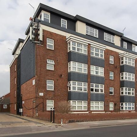Open Mind Property - Southsea With Free Parking Portsmouth Dış mekan fotoğraf