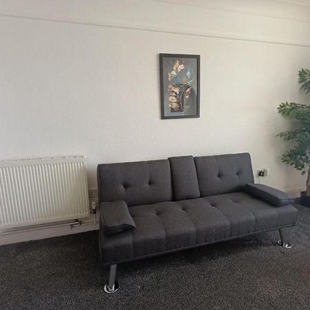 Open Mind Property - Southsea With Free Parking Portsmouth Dış mekan fotoğraf